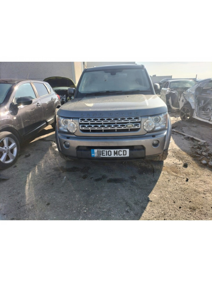 land rover discovery iv (l319) del año 2011