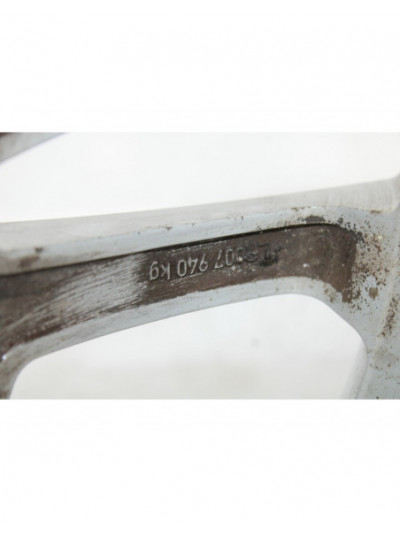 Recambio de llanta para land rover range rover sport v6 td hse referencia OEM IAM 9H421007ABW/4