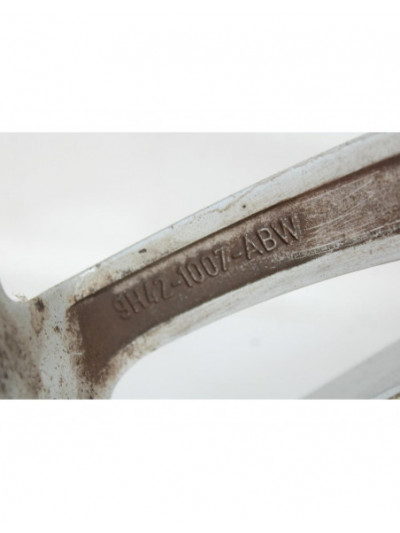 Recambio de llanta para land rover range rover sport v6 td hse referencia OEM IAM 9H421007ABW/1