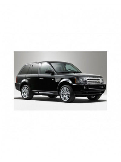 land rover range rover sport del año 2009