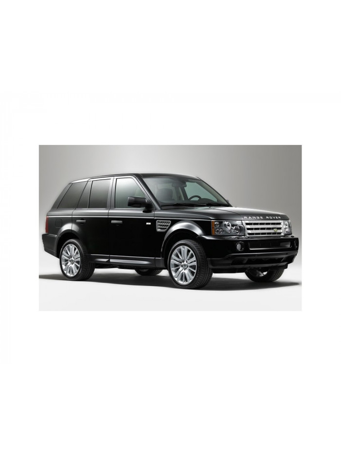 land rover range rover sport del año 2009