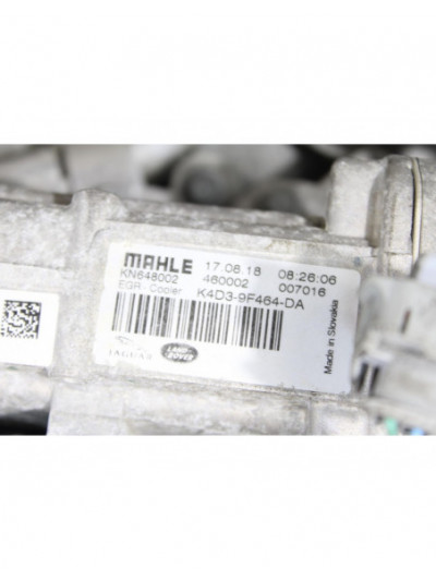 Motor completo LAND ROVER EVOQUE HSE Diesel 150CV 110KW 2018