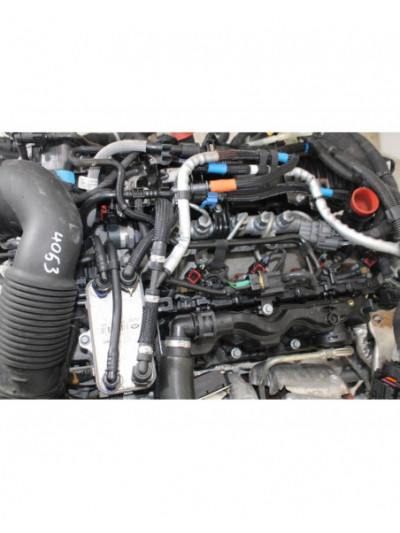 Motor completo LAND ROVER EVOQUE HSE Diesel 150CV 110KW 2018