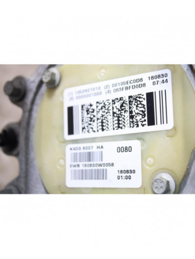 Motor completo LAND ROVER EVOQUE HSE Diesel 150CV 110KW 2018