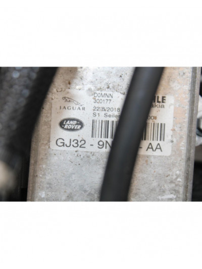 Motor completo LAND ROVER EVOQUE HSE Diesel 150CV 110KW 2018