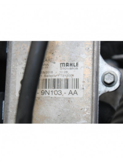 Motor completo LAND ROVER EVOQUE HSE Diesel 150CV 110KW 2018