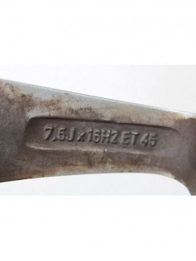 Recambio de llanta para audi a4 b5 (8d2) 1.8 t referencia OEM IAM 8J0601025B