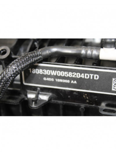 Motor completo LAND ROVER EVOQUE HSE Diesel 150CV 110KW 2018