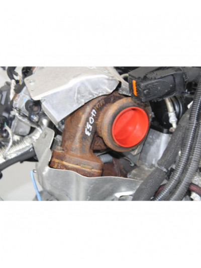 Motor completo LAND ROVER EVOQUE HSE Diesel 150CV 110KW 2018