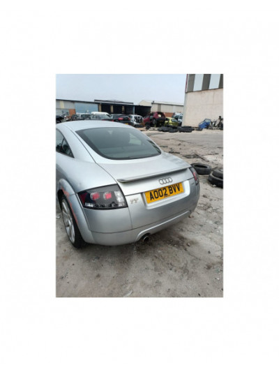 audi tt (8n3/8n9) del año 2002