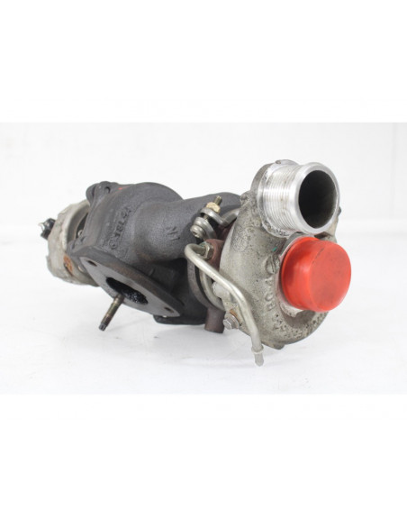 Recambio de turbocompresor para land rover discovery iv (l319) 3.0 sdv6 4x4 referencia OEM IAM AH2Q6K682AH