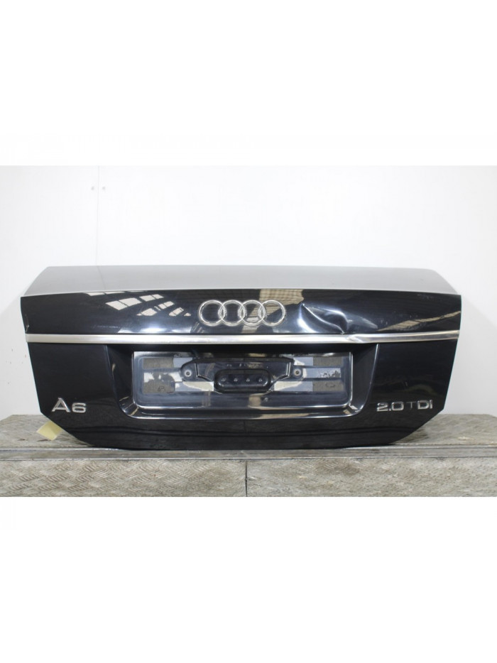 Tapa maletero AUDI A6 BERLINA 2.0 TDI 2007