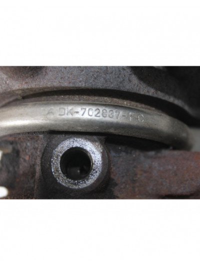 Recambio de turbocompresor para land rover discovery iv (l319) 3.0 sdv6 4x4 referencia OEM IAM AH2Q6K682AH