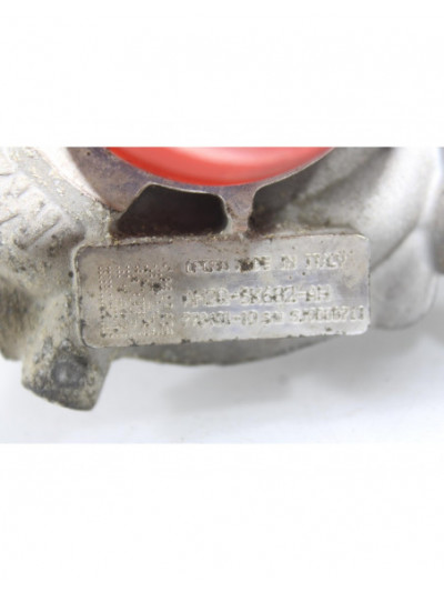 Recambio de turbocompresor para land rover discovery iv (l319) 3.0 sdv6 4x4 referencia OEM IAM AH2Q6K682AH