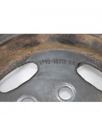 Polea cigüeñal LAND ROVER DISCOVERY IV 3.0 SDV6 4x4 2011