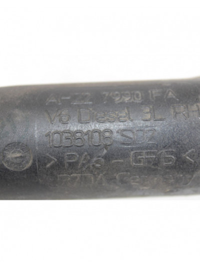 Recambio de tubo aire admision para land rover discovery iv (l319) 3.0 sdv6 4x4 referencia OEM IAM AH227990FA