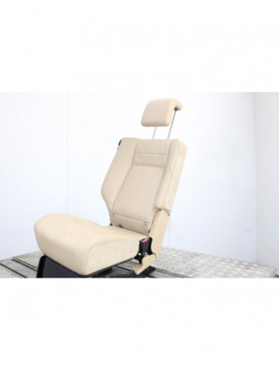 Recambio de asiento trasero derecho para land rover range rover sport v6 td hse referencia OEM IAM 2804