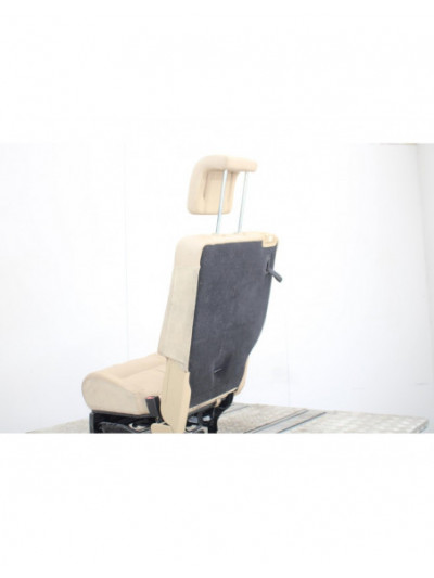 Recambio de asiento trasero derecho para land rover range rover sport v6 td hse referencia OEM IAM 2804
