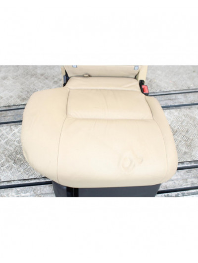 Recambio de asiento trasero derecho para land rover range rover sport v6 td hse referencia OEM IAM 2804