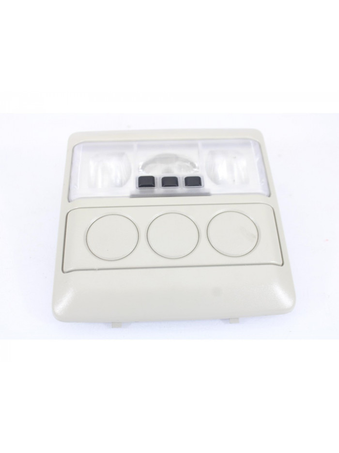 Recambio de luz interior para land rover discovery iv (l319) 3.0 sdv6 4x4 referencia OEM IAM XDE500420LUM