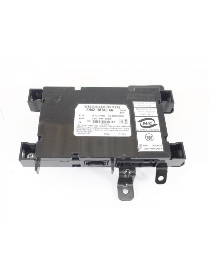 Modulo electronico LAND ROVER DISCOVERY IV 3.0 SDV6 4x4 2011