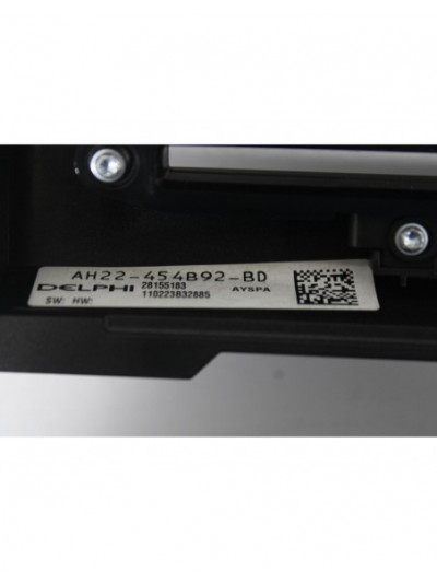 Mando climatizador LAND ROVER DISCOVERY IV 3.0 SDV6 4x4 2011