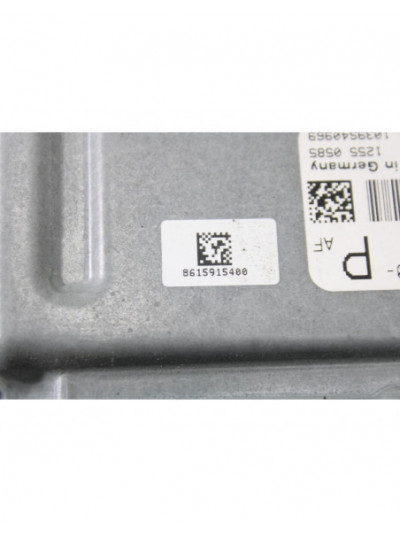 Centralita motor uce LAND ROVER DISCOVERY IV 3.0 SDV6 4x4 2011