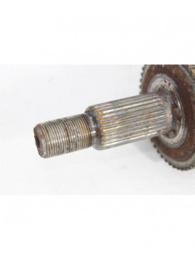 Transmision delantera izquierda LAND ROVER DISCOVERY IV 3.0 SDV6 4x4 2011