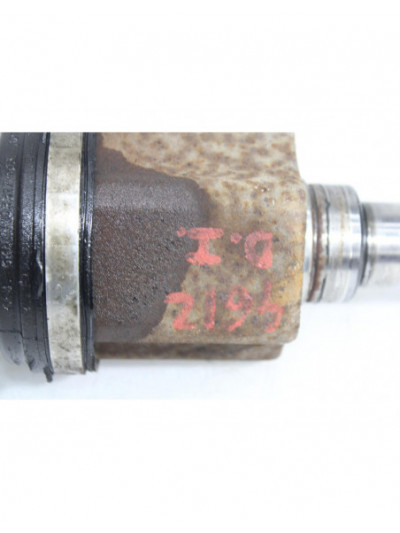 Transmision delantera izquierda LAND ROVER DISCOVERY IV 3.0 SDV6 4x4 2011