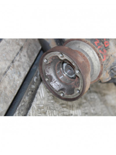 Diferencial delantero LAND ROVER DISCOVERY IV 3.0 SDV6 4x4 2011