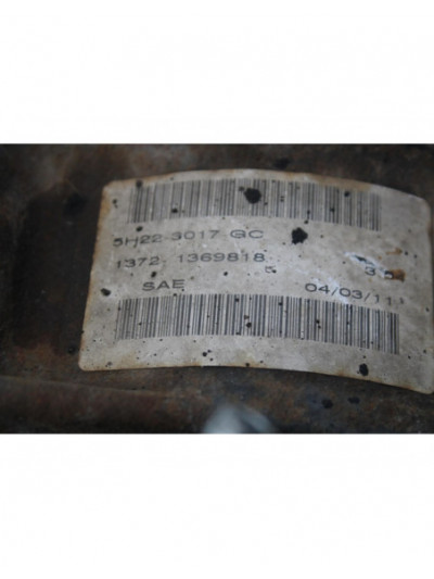 Diferencial delantero LAND ROVER DISCOVERY IV 3.0 SDV6 4x4 2011