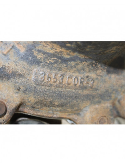 Diferencial delantero LAND ROVER DISCOVERY IV 3.0 SDV6 4x4 2011