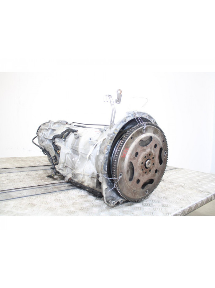 Caja cambios LAND ROVER DISCOVERY IV 3.0 SDV6 4x4 Diesel 256CV 188KW 2011