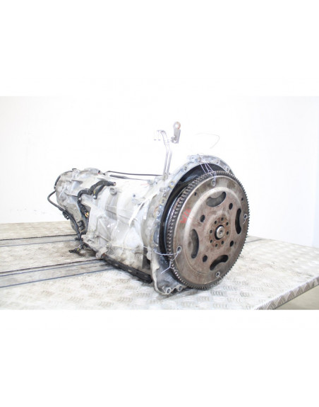 Caja cambios LAND ROVER DISCOVERY IV 3.0 SDV6 4x4 Diesel 256CV 188KW 2011