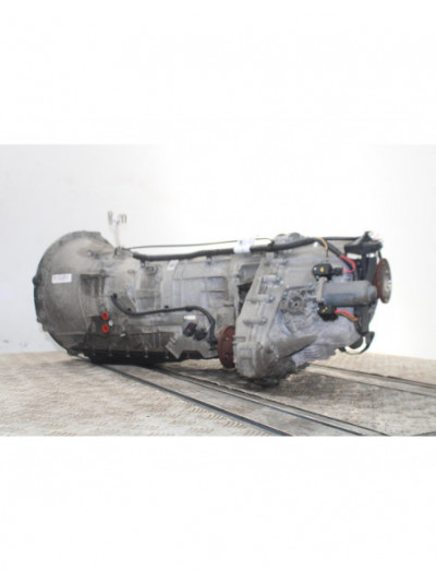 Caja cambios LAND ROVER DISCOVERY IV 3.0 SDV6 4x4 Diesel 256CV 188KW 2011