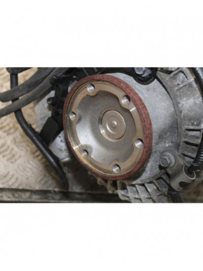 Caja cambios LAND ROVER DISCOVERY IV 3.0 SDV6 4x4 Diesel 256CV 188KW 2011