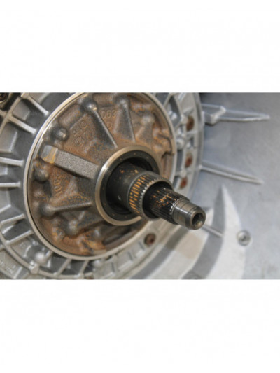 Caja cambios LAND ROVER DISCOVERY IV 3.0 SDV6 4x4 Diesel 256CV 188KW 2011