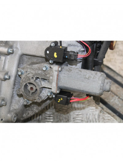 Caja cambios LAND ROVER DISCOVERY IV 3.0 SDV6 4x4 Diesel 256CV 188KW 2011