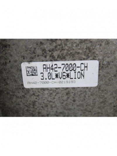 Caja cambios LAND ROVER DISCOVERY IV 3.0 SDV6 4x4 Diesel 256CV 188KW 2011