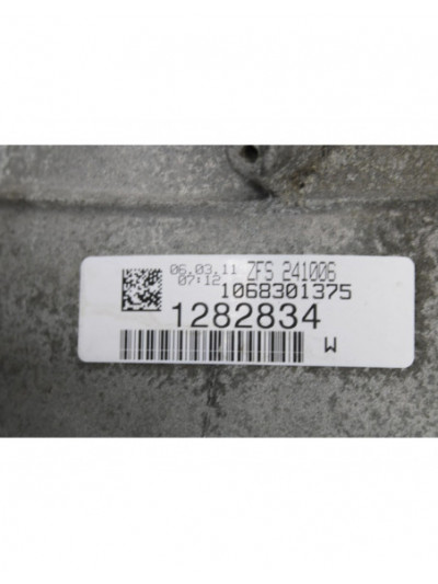 Caja cambios LAND ROVER DISCOVERY IV 3.0 SDV6 4x4 Diesel 256CV 188KW 2011