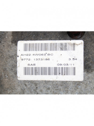 Diferencial trasero LAND ROVER DISCOVERY IV 3.0 SDV6 4x4 2011