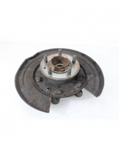 Recambio de mangueta trasera izquierda para land rover discovery iv (l319) 3.0 sdv6 4x4 referencia OEM IAM TI4612