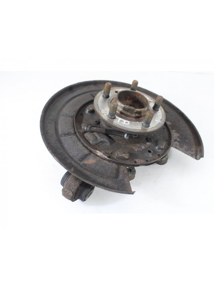 Recambio de mangueta trasera derecha para land rover discovery iv (l319) 3.0 sdv6 4x4 referencia OEM IAM 4612TD