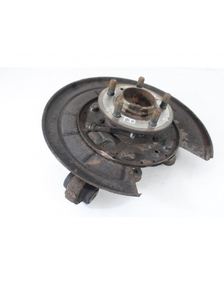 Recambio de mangueta trasera derecha para land rover discovery iv (l319) 3.0 sdv6 4x4 referencia OEM IAM 4612TD