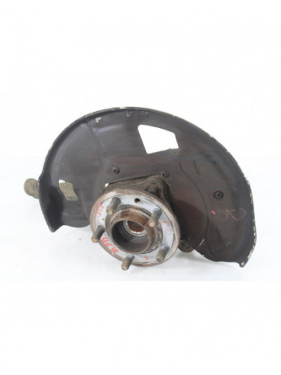 Recambio de mangueta delantera derecha para land rover discovery iv (l319) 3.0 sdv6 4x4 referencia OEM IAM AH223K185AB