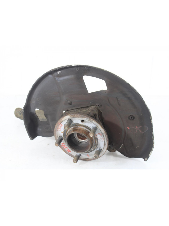 Recambio de mangueta delantera derecha para land rover discovery iv (l319) 3.0 sdv6 4x4 referencia OEM IAM AH223K185AB