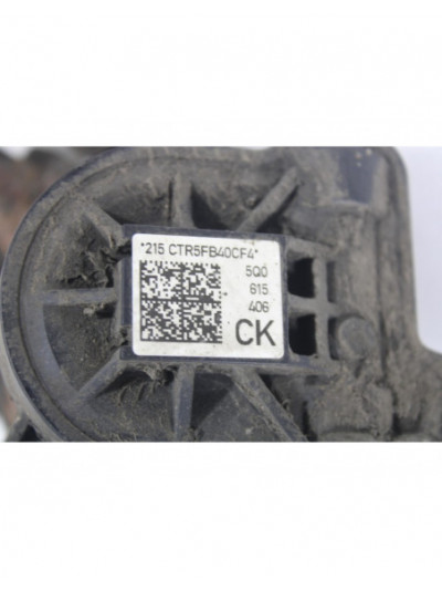 Recambio de pinza freno trasera derecha para audi a3 sportback (8va) ambiente referencia OEM IAM 5Q0615406