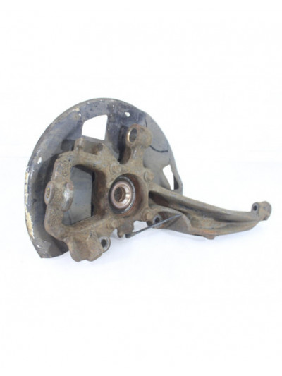 Recambio de mangueta delantera derecha para land rover discovery iv (l319) 3.0 sdv6 4x4 referencia OEM IAM AH223K185AB