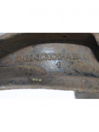 Recambio de mangueta delantera derecha para land rover discovery iv (l319) 3.0 sdv6 4x4 referencia OEM IAM AH223K185AB