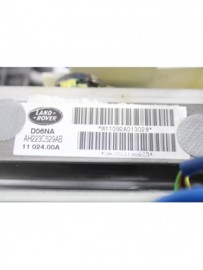 Columna direccion LAND ROVER DISCOVERY IV 3.0 SDV6 4x4 2011